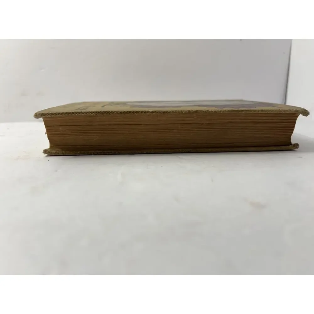 1908 Aunt Jane’s Nieces at Millville by Edith Van Dyne | Antique Hardcover